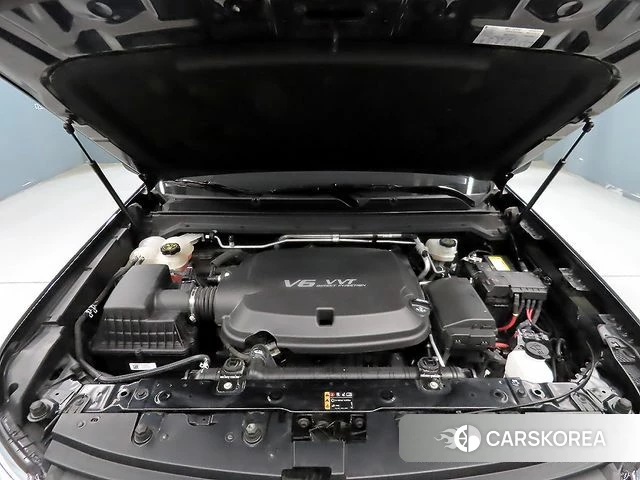 Chevrolet (GM Daewoo) Real New Colorado id 3826743 из Кореи 11