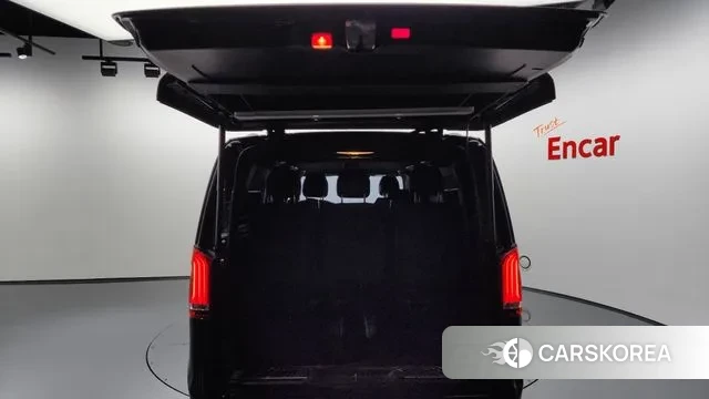 Mercedes-Benz V-Class id 3232494 из Кореи 11