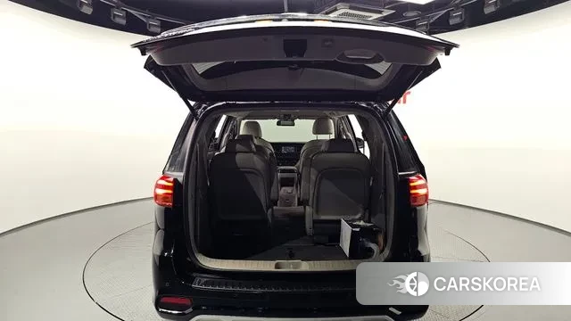 Kia The New Carnival id 3489607 из Кореи 11