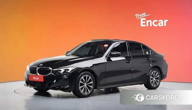 BMW 3 Series (G20) id 3410696 из Кореи 11