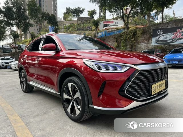 BYD Song PLUS DM id 4253306 из Китая 11