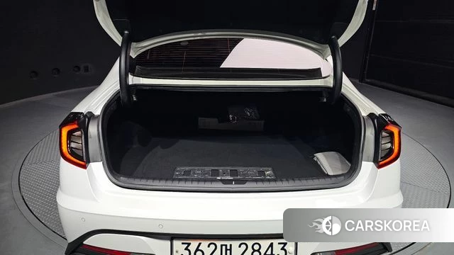 Hyundai Sonata (DN8) id 3842557 из Кореи 11