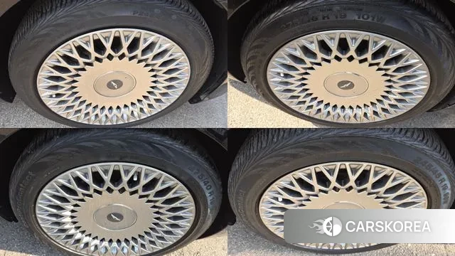 Genesis G90 id 3362753 из Кореи 11