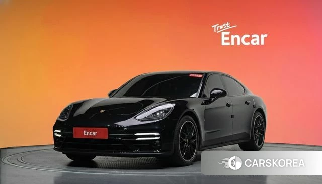 Porsche Panamera (971) id 3819553 из Кореи 11