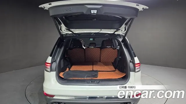 Lincoln Aviator 2nd generation id 2944198 из Кореи 11