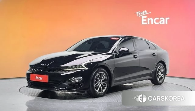 Kia K5 3rd generation id 4549651 из Кореи 11