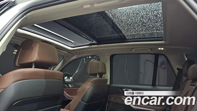 BMW X5 (G05) id 2855176 из Кореи 11