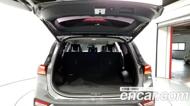 Hyundai Santa Fe TM id 2716248 из Кореи 11