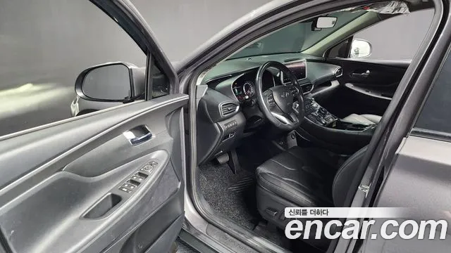 Hyundai The New Santa Fe id 2686807 из Кореи 11