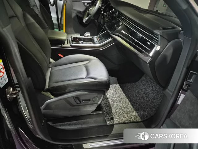 Audi Q8 (4M) id 4845839 из Кореи 11