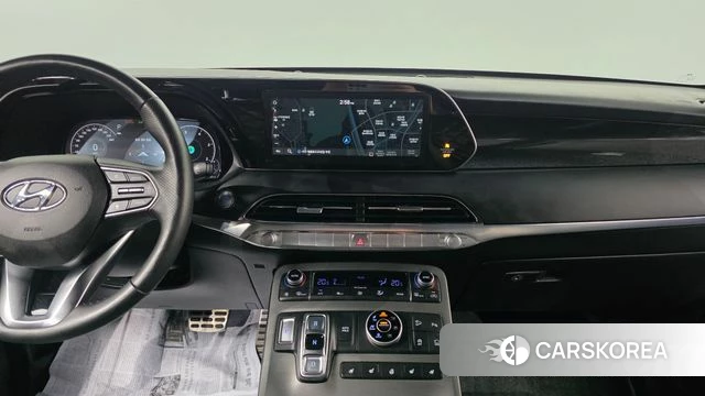Hyundai Palisade id 4434469 из Кореи 11