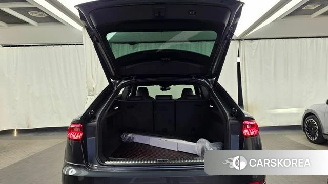 Audi Q8 (4M) id 3811786 из Кореи 11