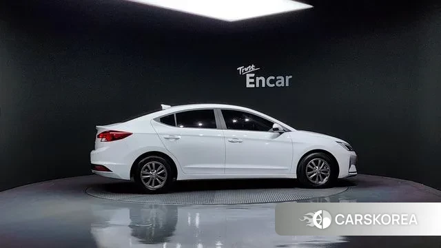 Hyundai The New Avante AD id 3474521 из Кореи 11