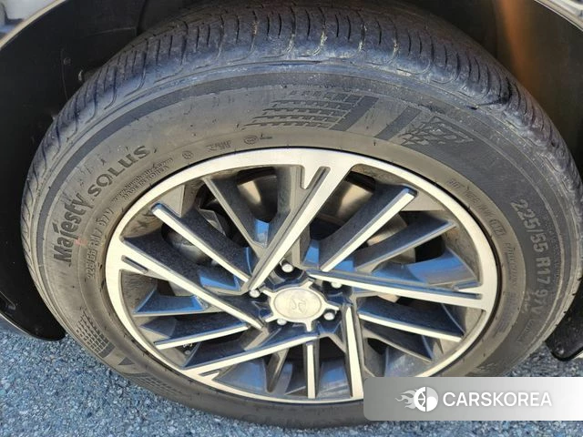 Hyundai The New Grandeur IG id 4419719 из Кореи 11