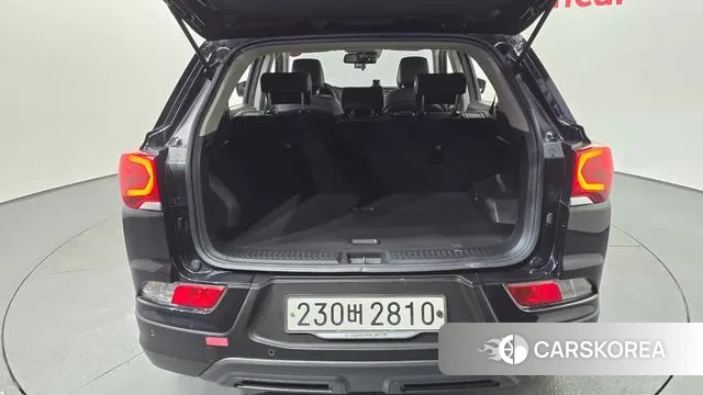 Ssangyong Beautiful Korando id 3612059 из Кореи 11