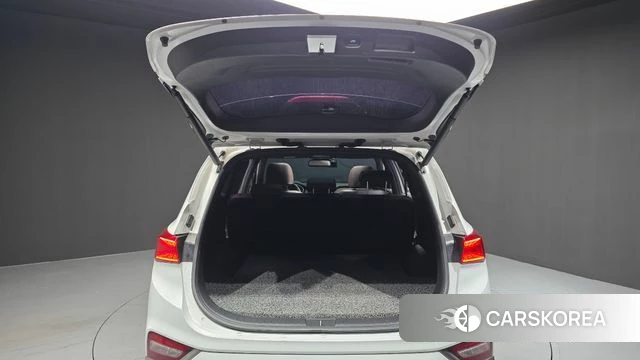 Hyundai Santa Fe TM id 3853821 из Кореи 11