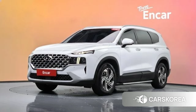 Hyundai The New Santa Fe id 4593578 из Кореи 11