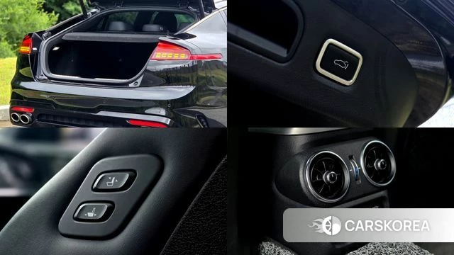 Kia Stinger id 4530849 из Кореи 11