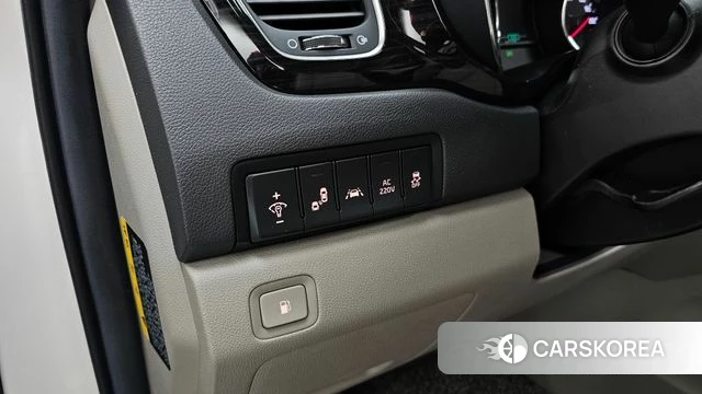 Kia The New Carnival id 4713045 из Кореи 11