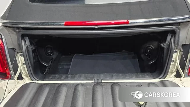 Mini Cooper Convertible id 3509128 из Кореи 11