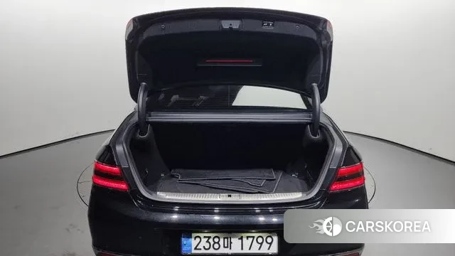 Genesis G90 id 3134208 из Кореи 11