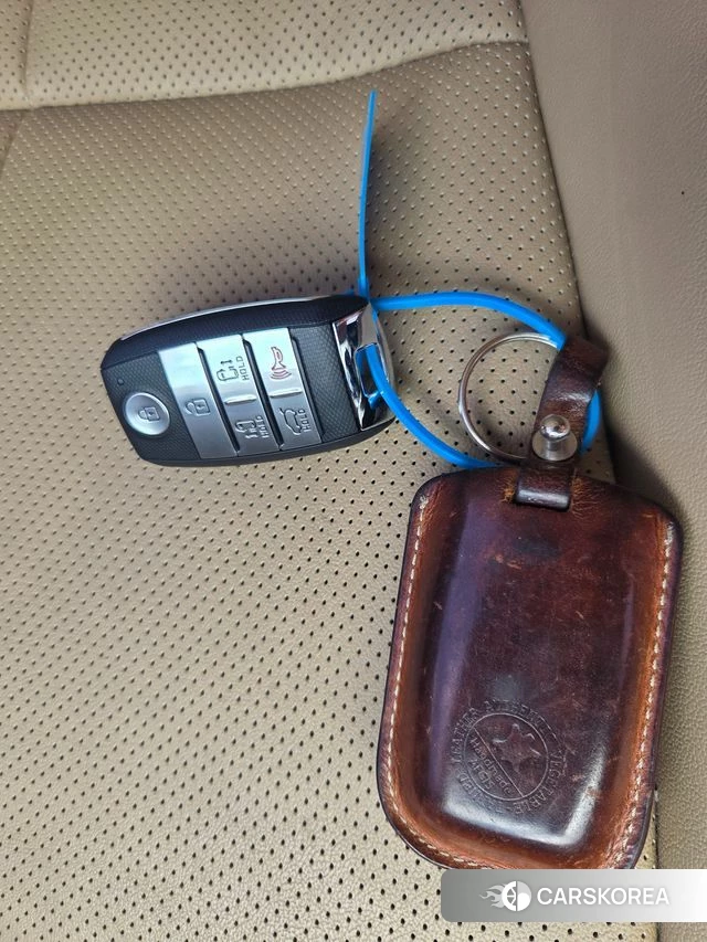 Kia The New Carnival id 4620405 из Кореи 11