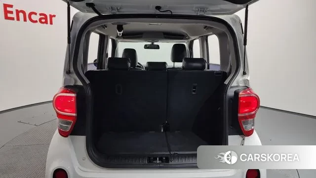 Kia The New Ray id 3447966 из Кореи 11