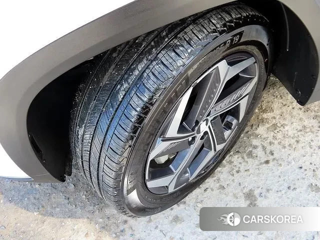 Hyundai Tucson (NX4) id 3745852 из Кореи 11