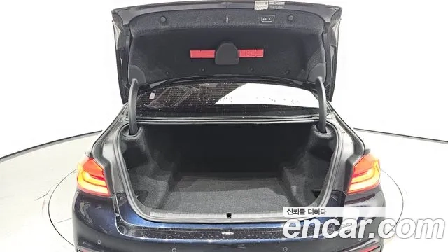 BMW 5 Series (G30) id 2937438 из Кореи 11