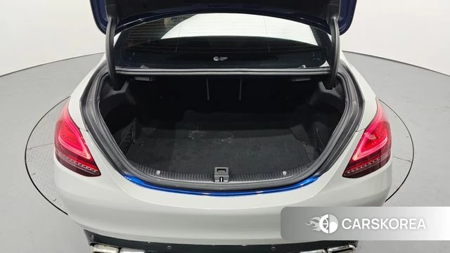 Mercedes-Benz C-Class W205 id 3853427 из Кореи 11