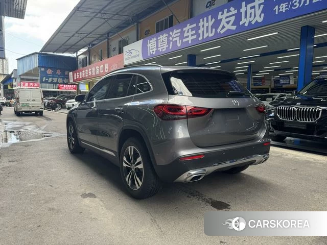 Mercedes-Benz GLA id 4271463 из Китая 11