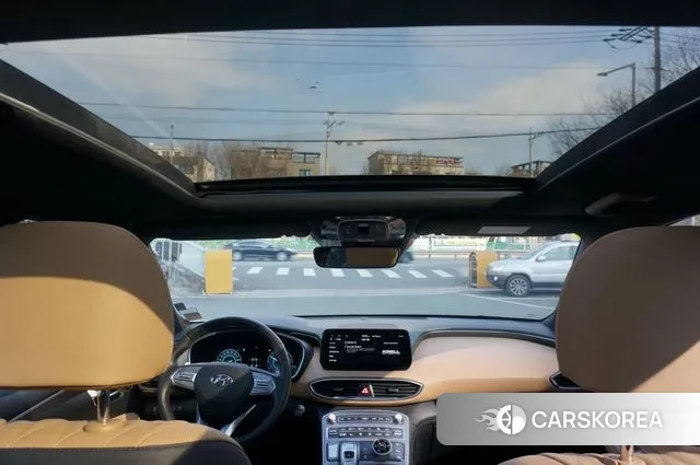 Hyundai The New Santa Fe id 3615046 из Кореи 11