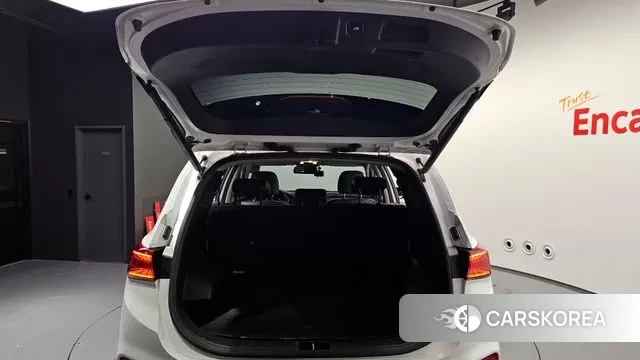 Hyundai Santa Fe TM id 3682345 из Кореи 11