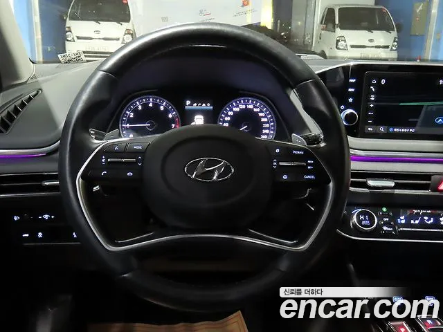 Hyundai Sonata (DN8) id 2662483 из Кореи 11