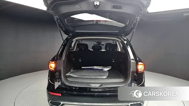 Renault Korea (Samsung) The New QM6 id 3241869 из Кореи 11