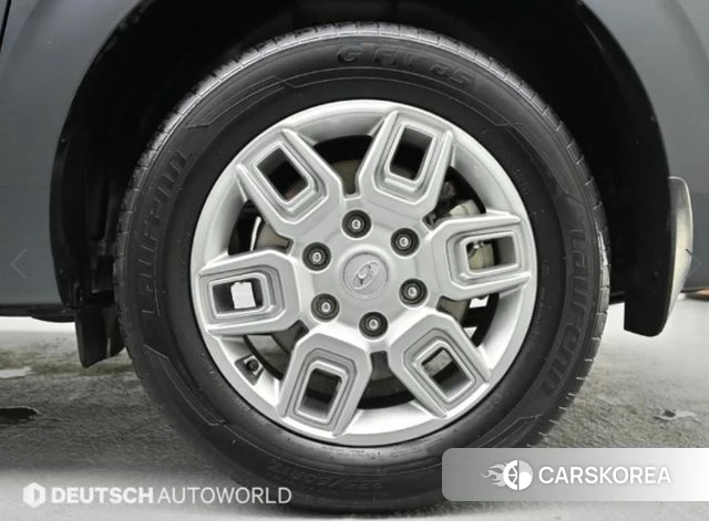 Hyundai Staria id 4488414 из Кореи 11