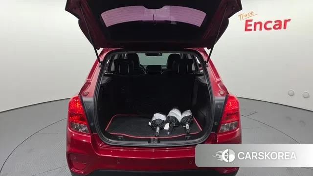 Chevrolet (GM Daewoo) The New Trax id 3789598 из Кореи 11