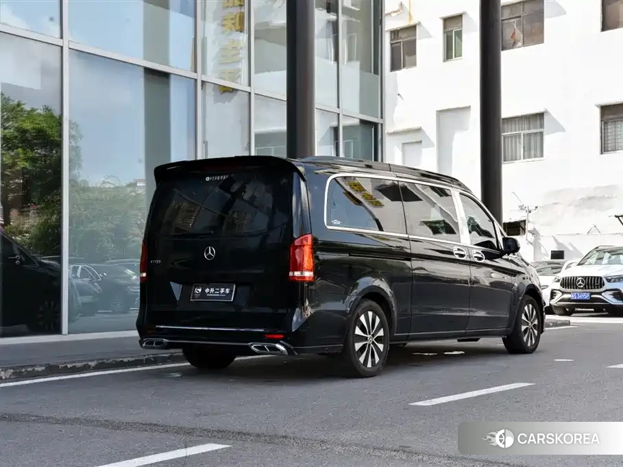 Mercedes-Benz Vito id 4680565 из Китая 11