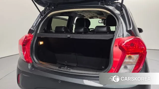 Chevrolet (GM Daewoo) The New Spark id 3598481 из Кореи 11