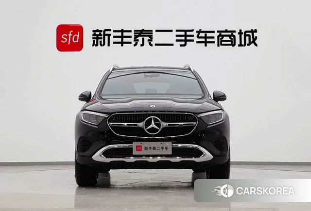 Mercedes-Benz GLC id 3857968 из Китая 11