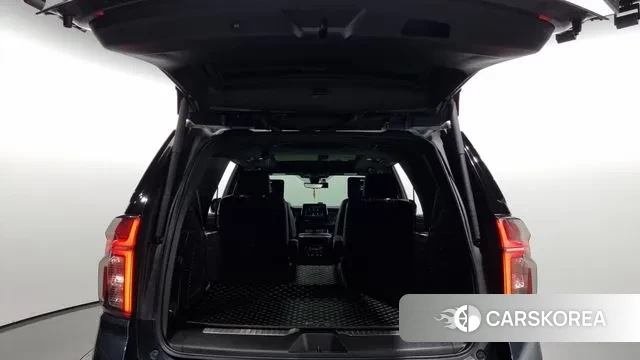 Chevrolet (GM Daewoo) Tahoe id 2959420 из Кореи 11