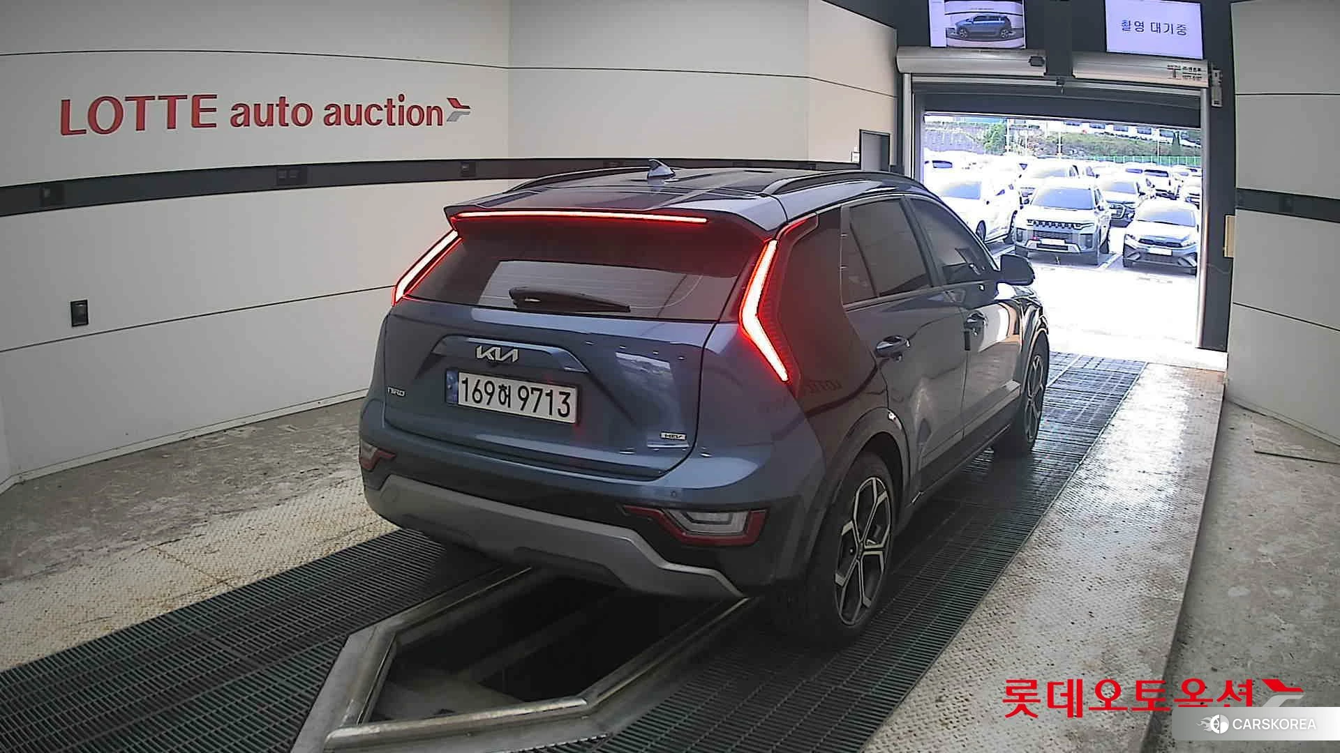 Kia Niro Hybrid id 4909231 из Кореи 11