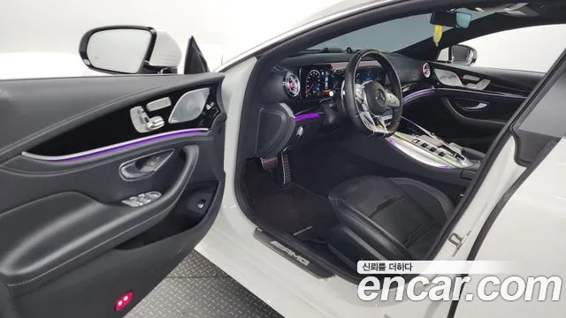 Mercedes-Benz AMG GT id 2639270 из Кореи 11