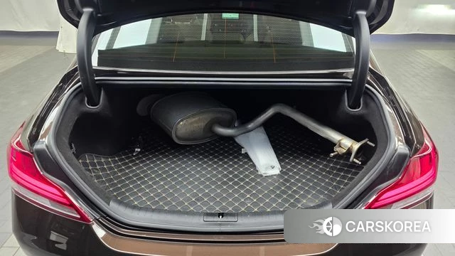 Genesis G70 id 3845608 из Кореи 11