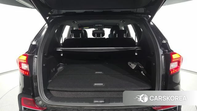 Ssangyong G4 Rexton id 4384815 из Кореи 11