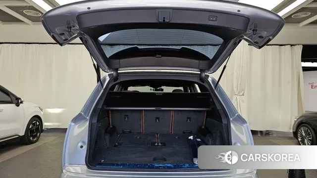 Audi Q7 (4M) id 3741927 из Кореи 11