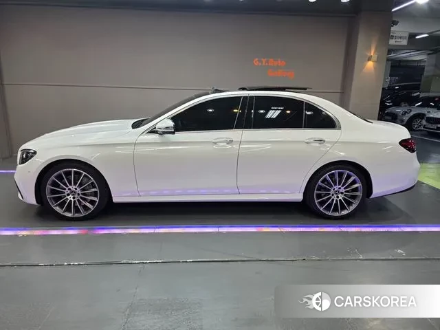 Mercedes-Benz E-Class W213 id 3717765 из Кореи 11