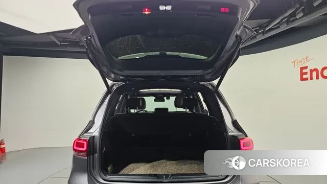 Mercedes-Benz GLB-Class X247 id 3708532 из Кореи 11