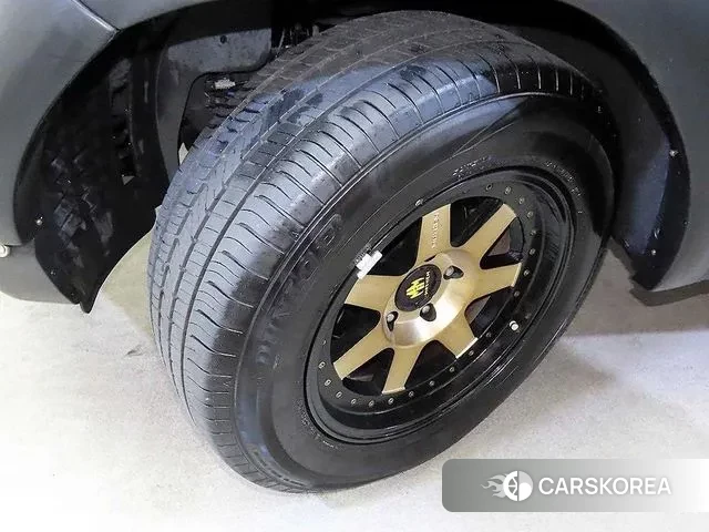 Ssangyong Rexton Sports id 3345097 из Кореи 11