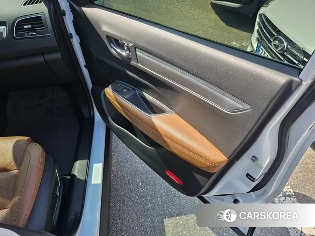 Renault Korea (Samsung) The New QM6 id 3942021 из Кореи 11